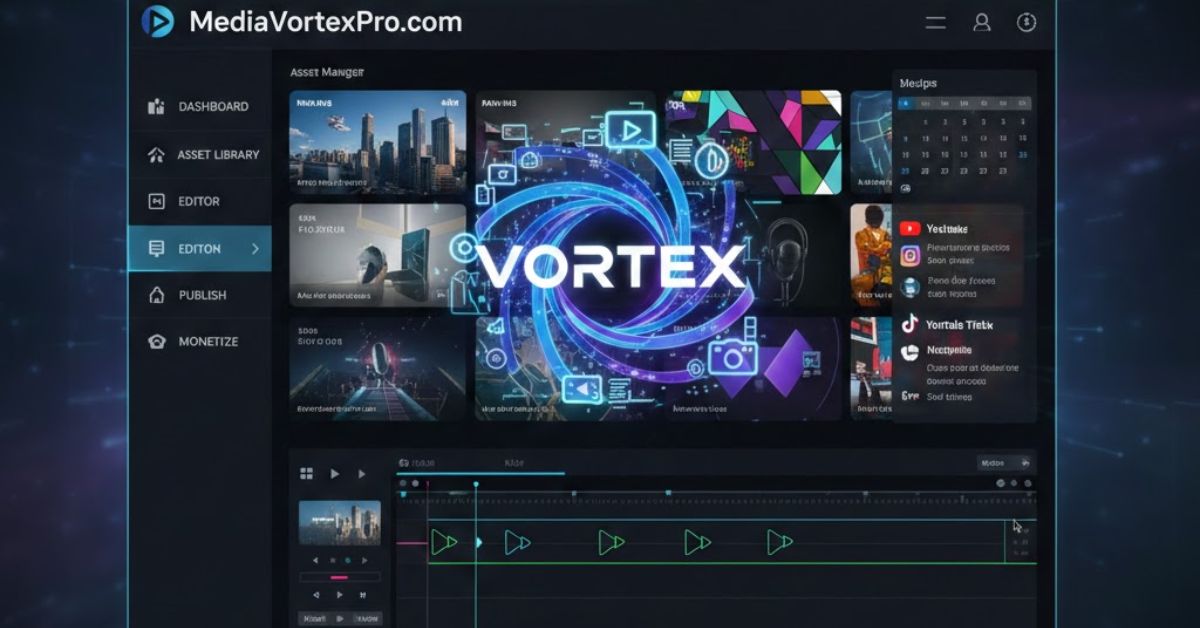 mediavortexpro com