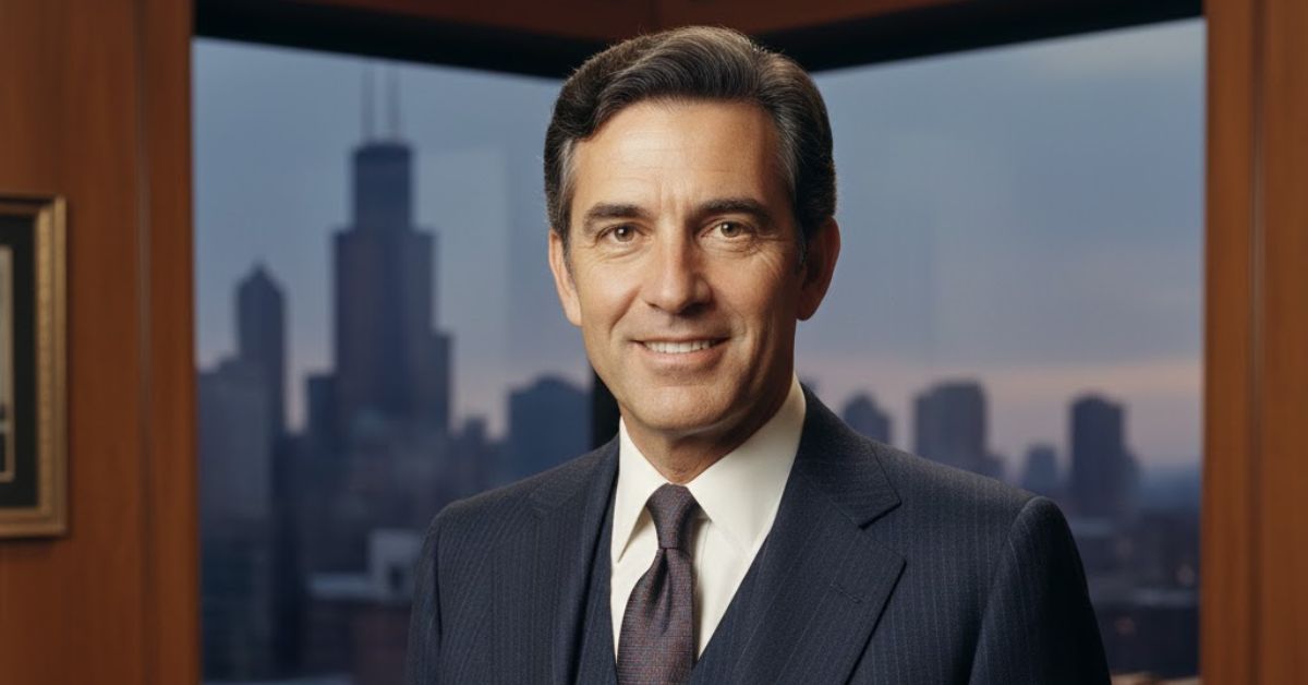 Charles Donald Fegert